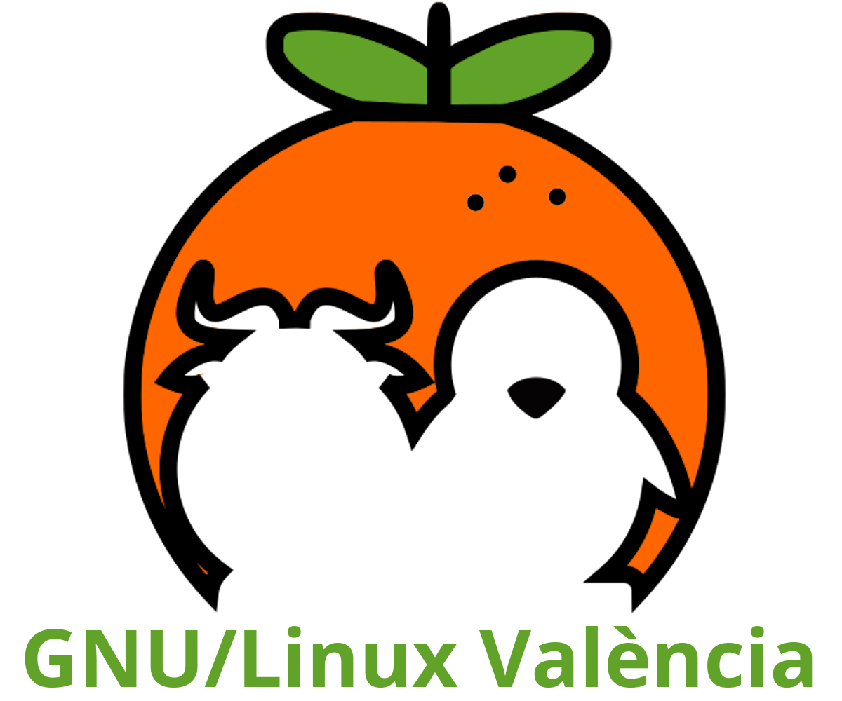 Logo GNU/Linux València